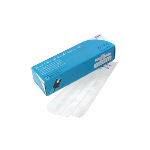Dentsply Rinn 55-0500 XCP Universal Digital Sensor Covers #1 #2 500/Bx Dentsply Rinn 55-0500 XCP Universal Digital Sensor Covers #1 #2 500/Bx